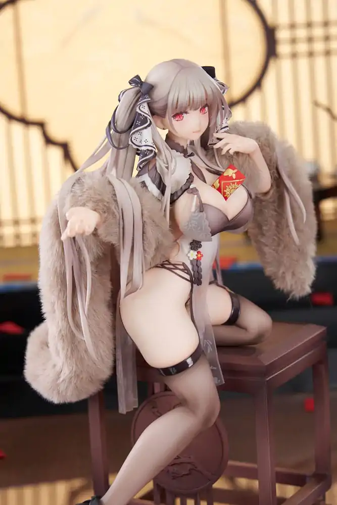 Azur Lane PVC Kip 1/7 Formidable Still Illustration Ver. 22 cm fotografija proizvoda