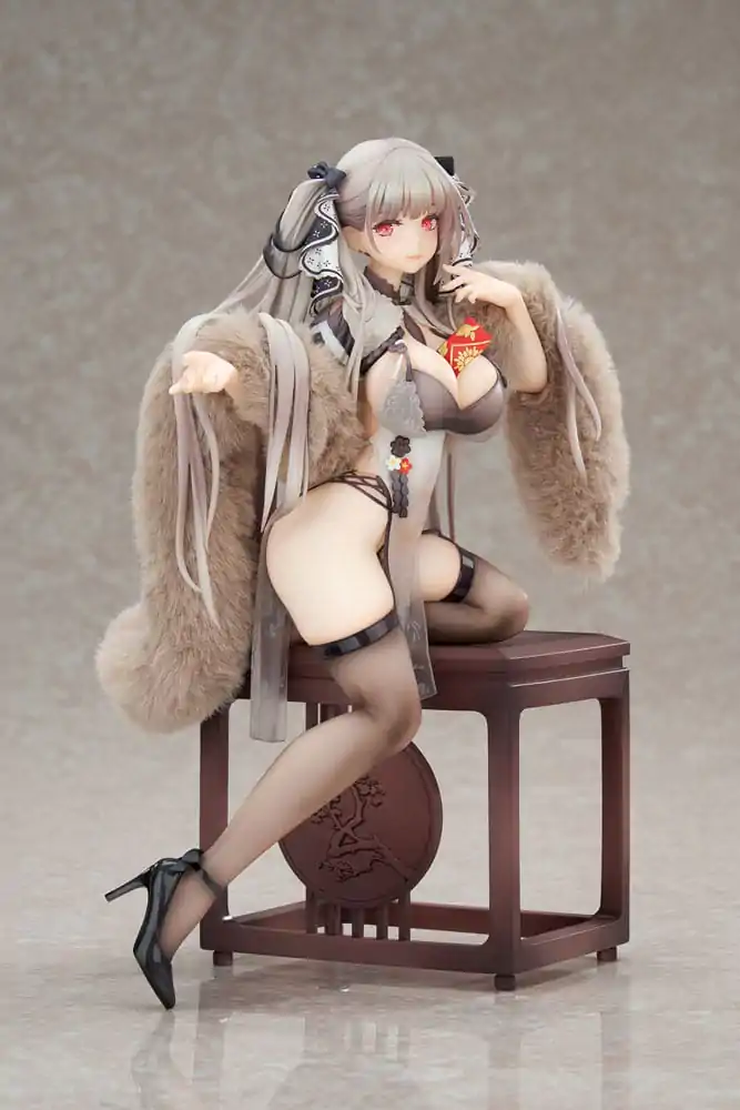 Azur Lane PVC Kip 1/7 Formidable Still Illustration Ver. 22 cm fotografija proizvoda