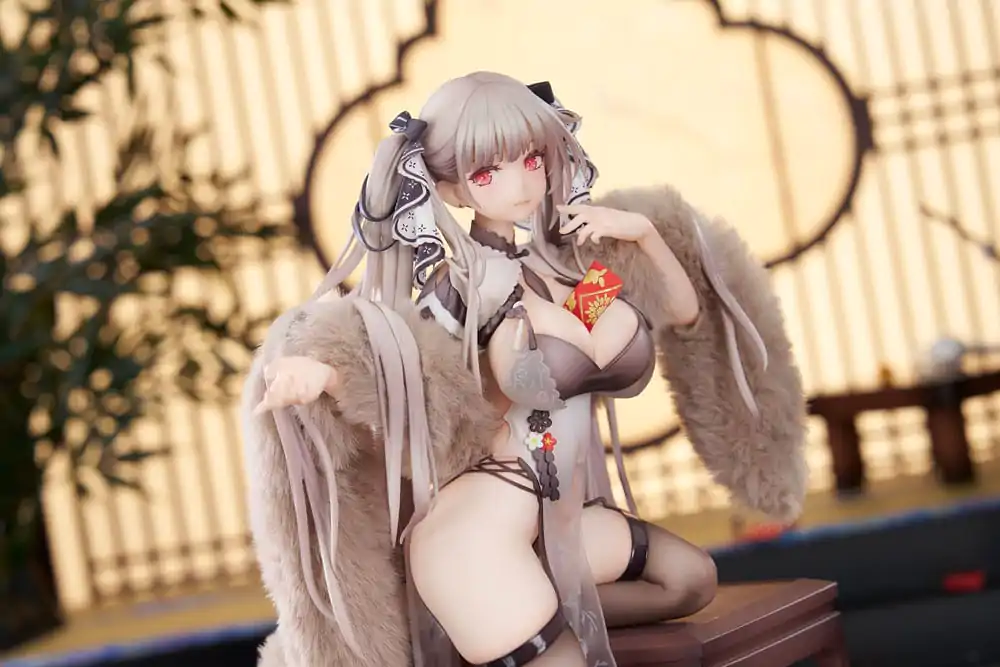 Azur Lane PVC Kip 1/7 Formidable Still Illustration Ver. 22 cm fotografija proizvoda