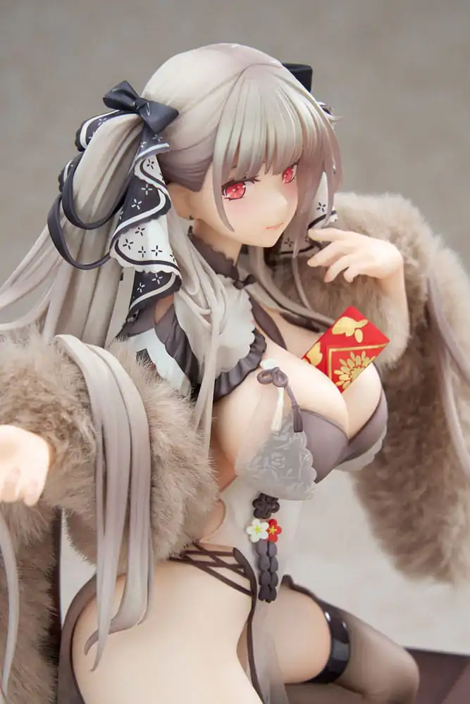 Azur Lane PVC Kip 1/7 Formidable Still Illustration Ver. 22 cm fotografija proizvoda