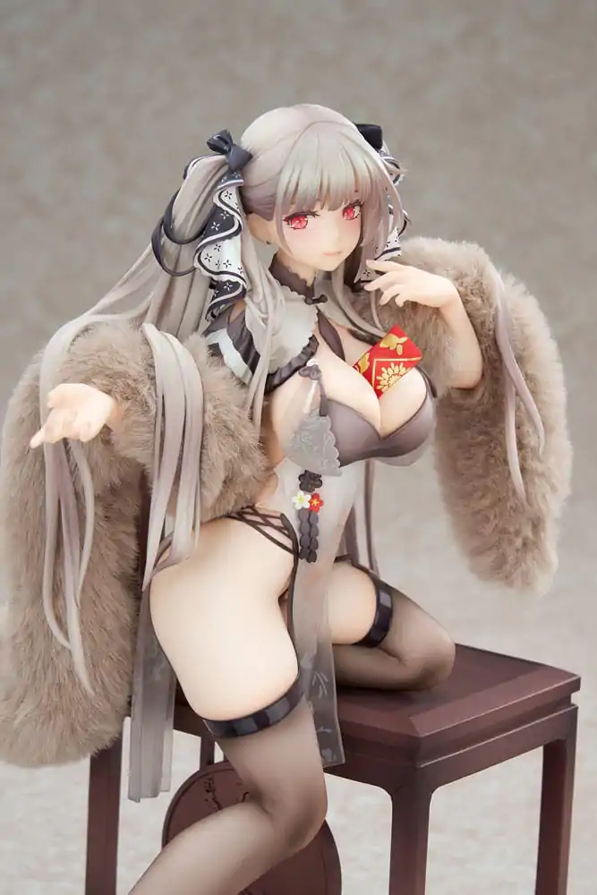 Azur Lane PVC Kip 1/7 Formidable Still Illustration Ver. 22 cm fotografija proizvoda