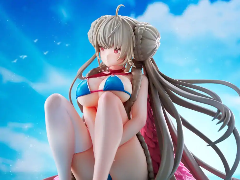 Azur Lane PVC Kip 1/7 Formidable The Lady of the Beach Ver. 16 cm fotografija proizvoda