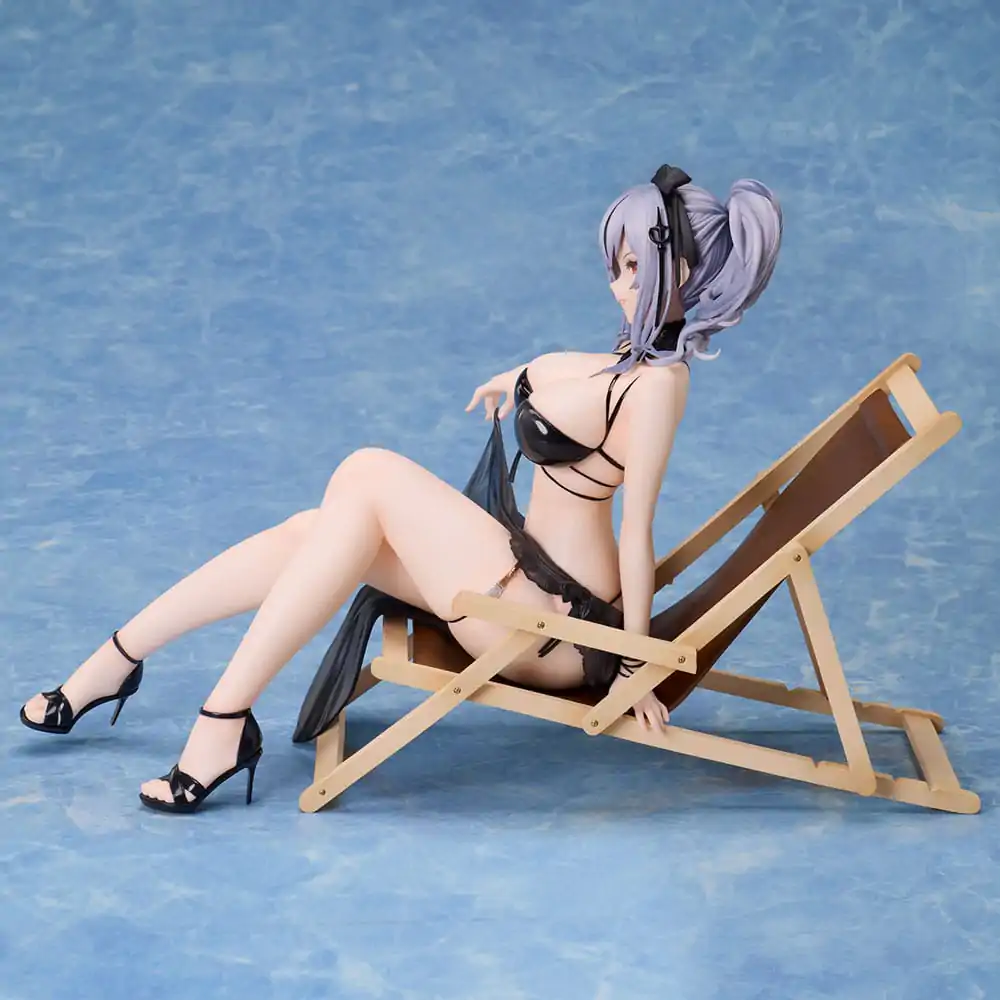 Azur Lane PVC Kip 1/7 Giulio Cesare: High Tide Under the Sunlight 16 cm fotografija proizvoda