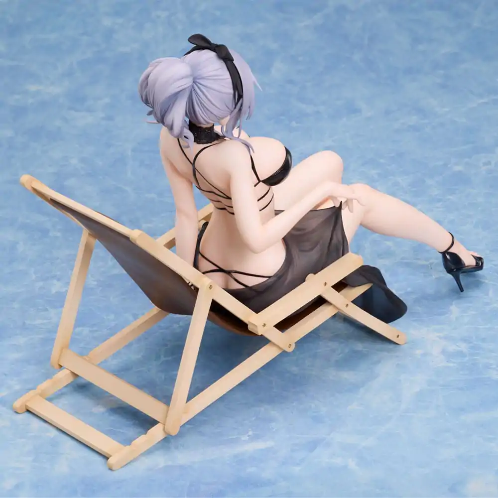 Azur Lane PVC Kip 1/7 Giulio Cesare: High Tide Under the Sunlight 16 cm fotografija proizvoda