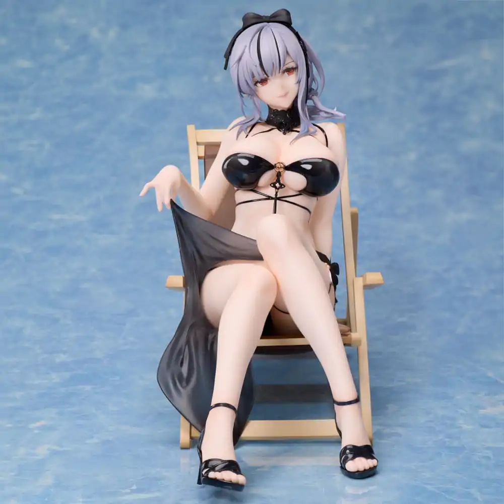 Azur Lane PVC Kip 1/7 Giulio Cesare: High Tide Under the Sunlight 16 cm fotografija proizvoda