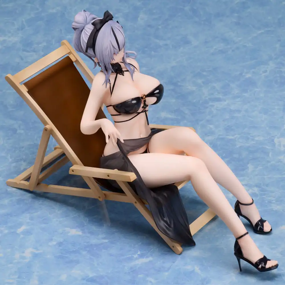 Azur Lane PVC Kip 1/7 Giulio Cesare: High Tide Under the Sunlight 16 cm fotografija proizvoda