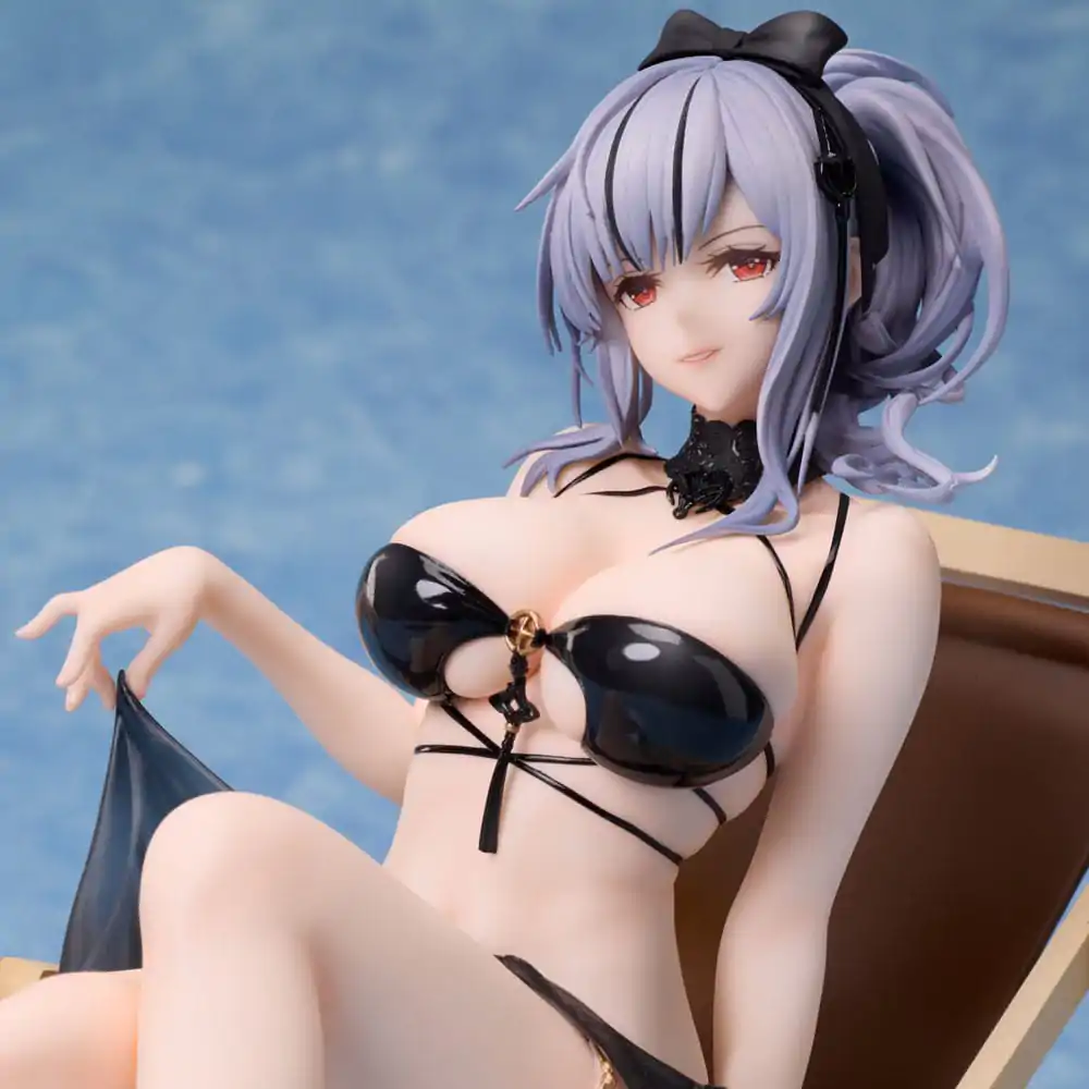 Azur Lane PVC Kip 1/7 Giulio Cesare: High Tide Under the Sunlight 16 cm fotografija proizvoda