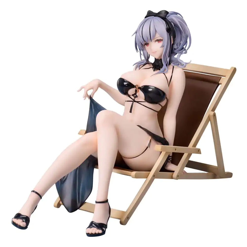 Azur Lane PVC Kip 1/7 Giulio Cesare: High Tide Under the Sunlight 16 cm fotografija proizvoda