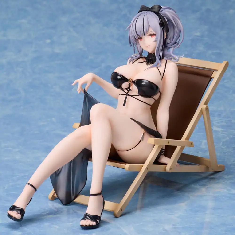 Azur Lane PVC Kip 1/7 Giulio Cesare: High Tide Under the Sunlight 16 cm fotografija proizvoda