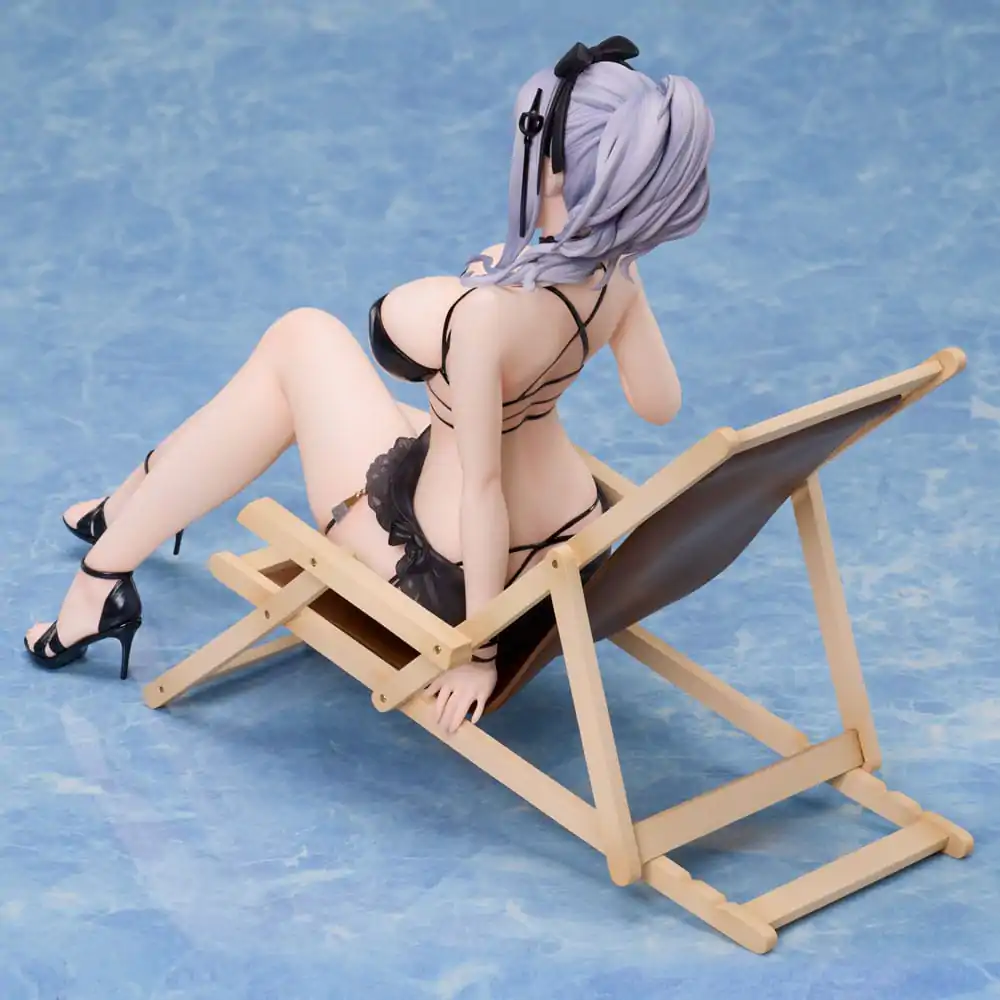 Azur Lane PVC Kip 1/7 Giulio Cesare: High Tide Under the Sunlight 16 cm fotografija proizvoda