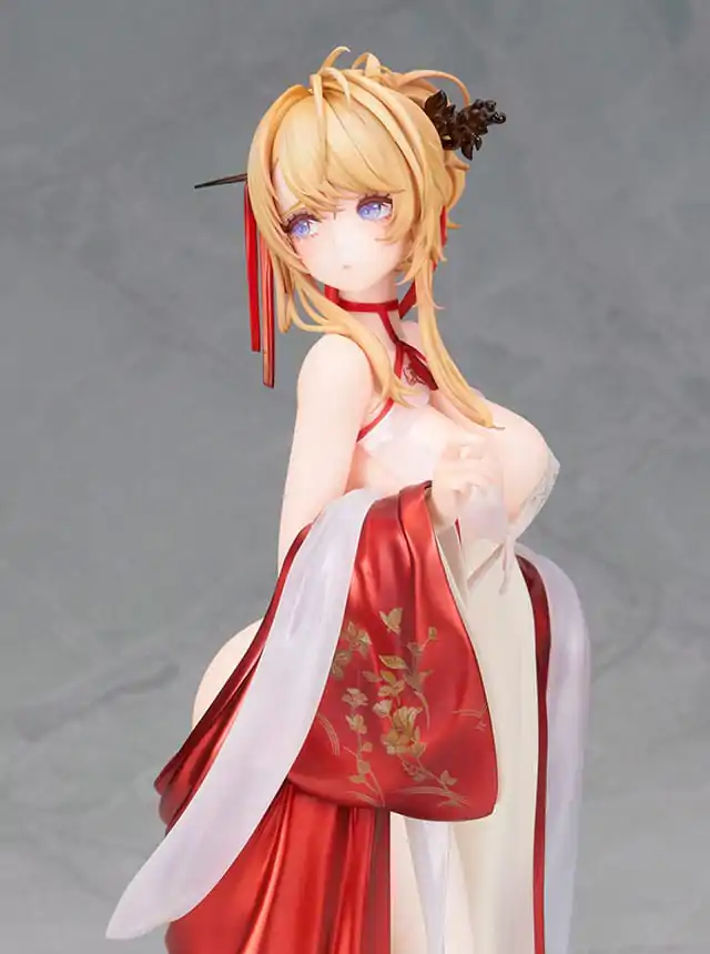 Azur Lane PVC kip 1/7 Glorious Chinese New Year Ver. 26 cm fotografija proizvoda