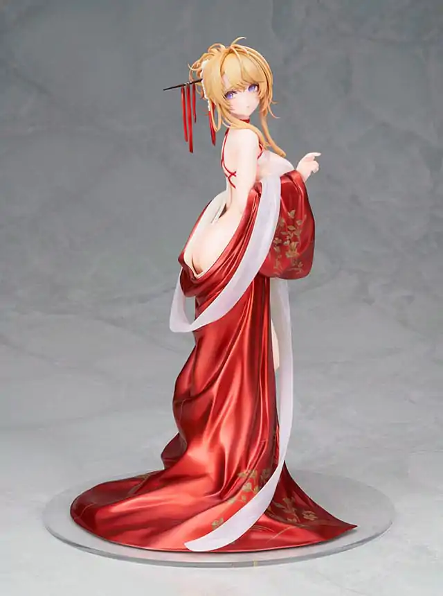 Azur Lane PVC kip 1/7 Glorious Chinese New Year Ver. 26 cm fotografija proizvoda