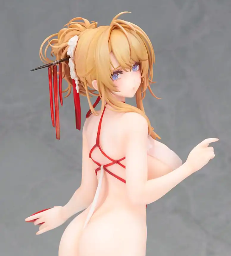 Azur Lane PVC kip 1/7 Glorious Chinese New Year Ver. 26 cm fotografija proizvoda