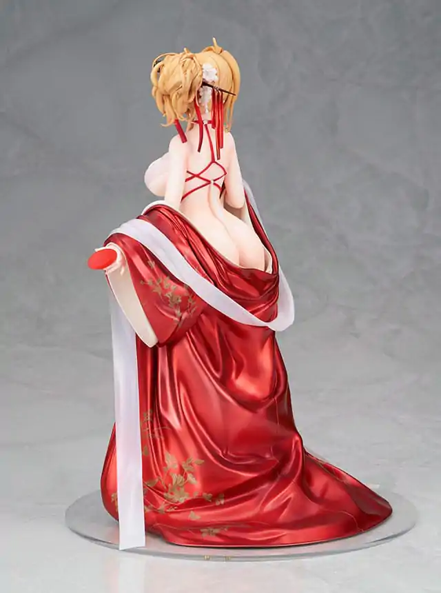 Azur Lane PVC kip 1/7 Glorious Chinese New Year Ver. 26 cm fotografija proizvoda