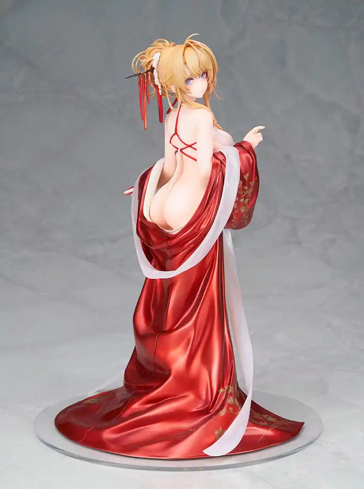 Azur Lane PVC kip 1/7 Glorious Chinese New Year Ver. 26 cm fotografija proizvoda