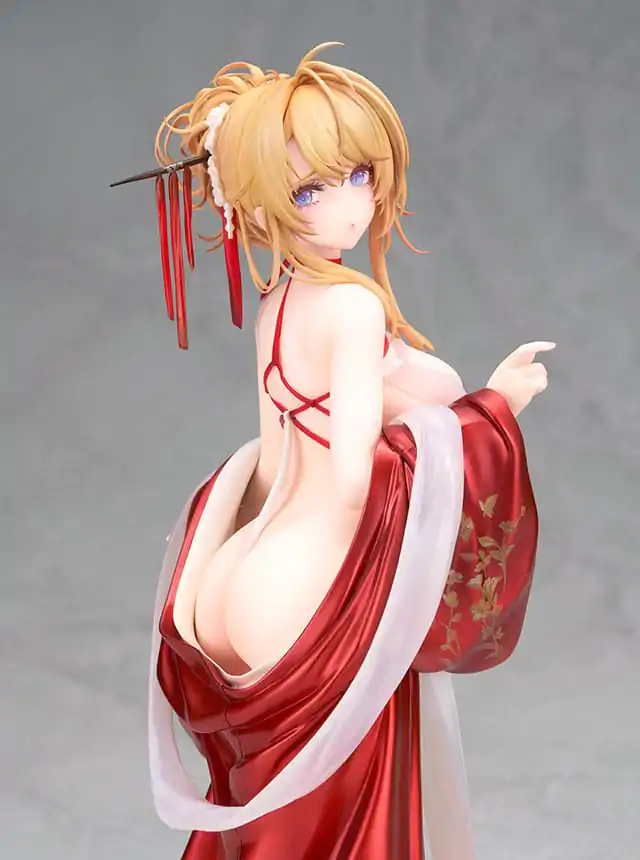 Azur Lane PVC kip 1/7 Glorious Chinese New Year Ver. 26 cm fotografija proizvoda