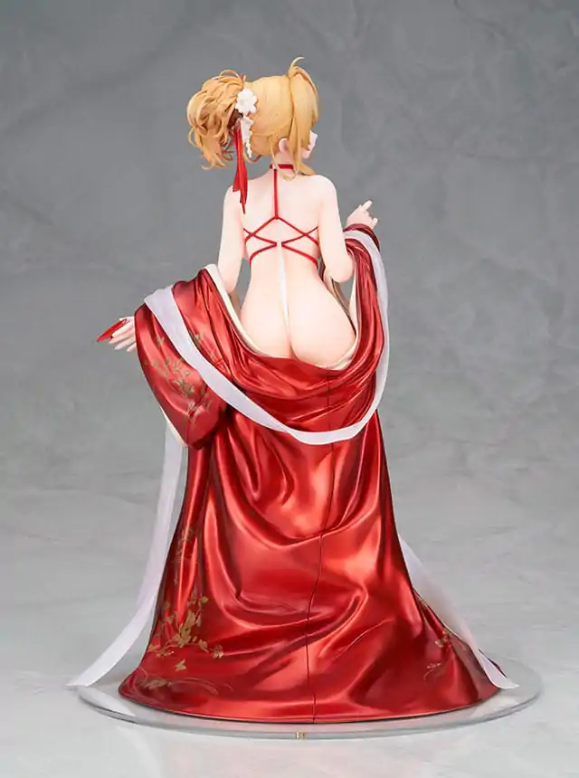 Azur Lane PVC kip 1/7 Glorious Chinese New Year Ver. 26 cm fotografija proizvoda