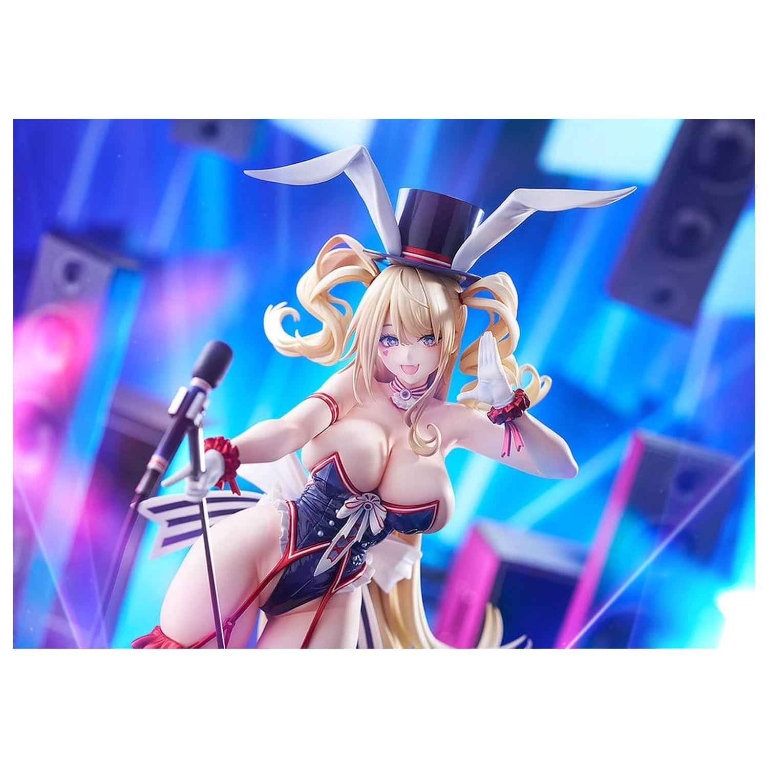 Azur Lane PVC kip 1/7 Guam: Stage-Setting Charmer 30 cm fotografija proizvoda