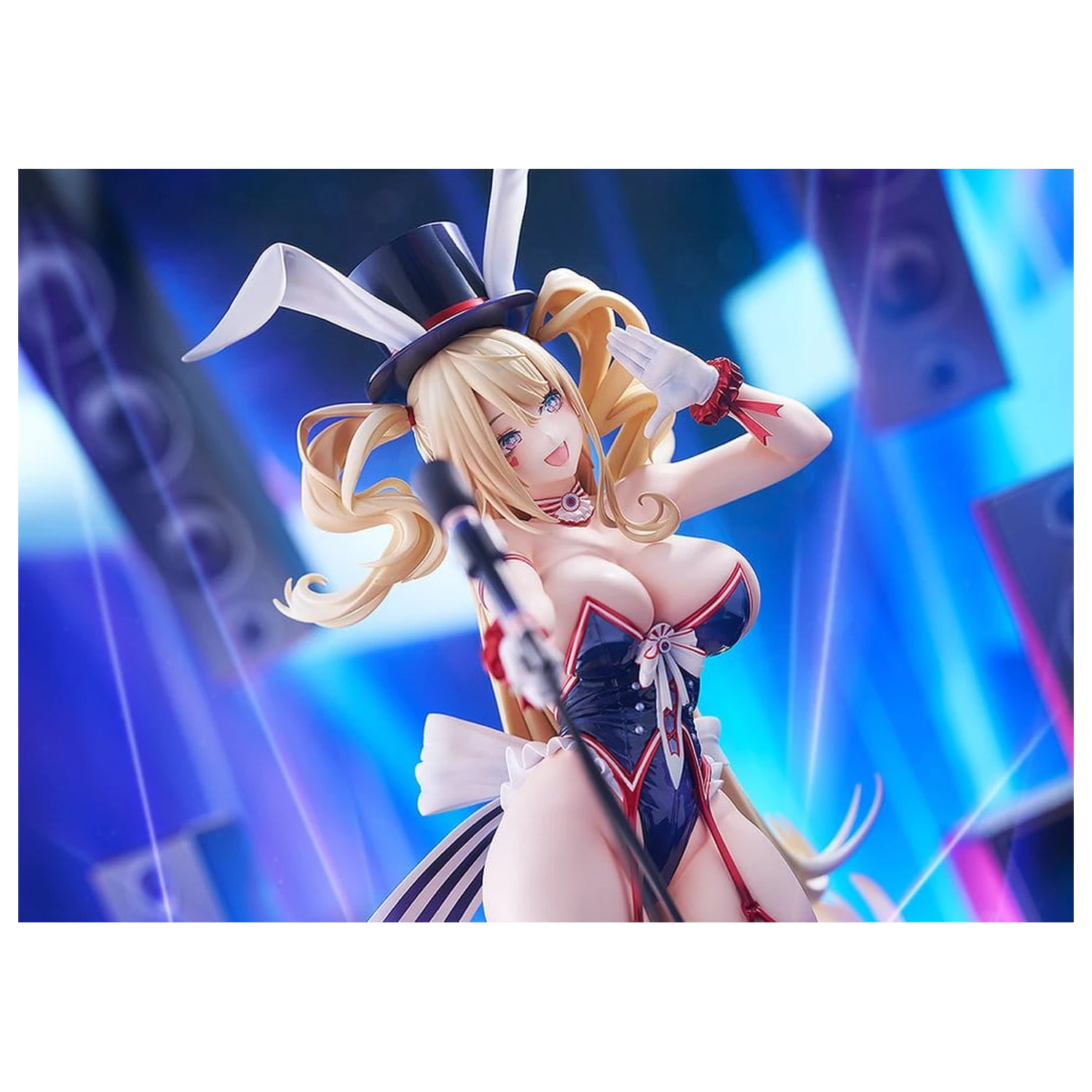 Azur Lane PVC kip 1/7 Guam: Stage-Setting Charmer 30 cm fotografija proizvoda