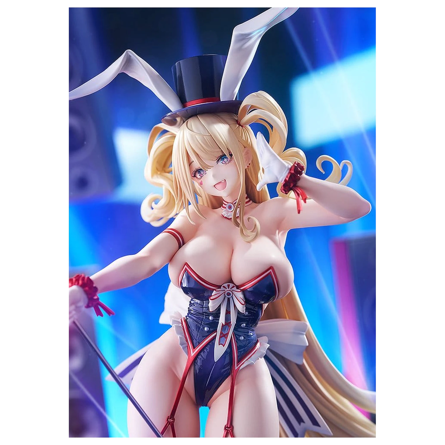 Azur Lane PVC kip 1/7 Guam: Stage-Setting Charmer 30 cm fotografija proizvoda