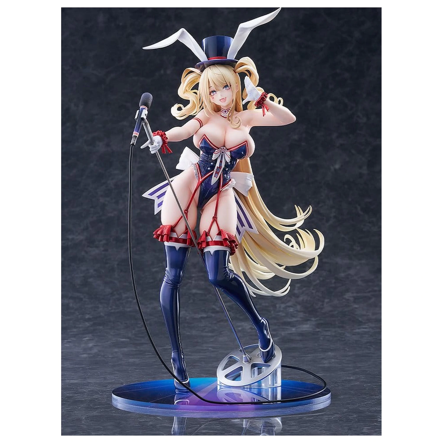 Azur Lane PVC kip 1/7 Guam: Stage-Setting Charmer 30 cm fotografija proizvoda
