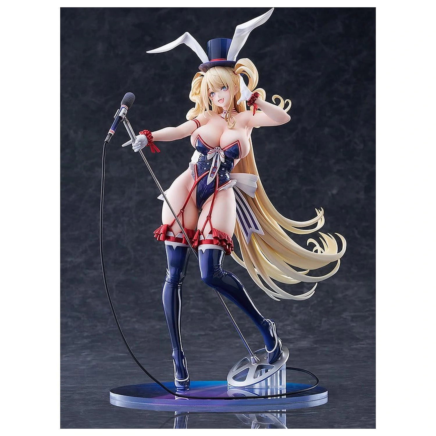 Azur Lane PVC kip 1/7 Guam: Stage-Setting Charmer 30 cm fotografija proizvoda