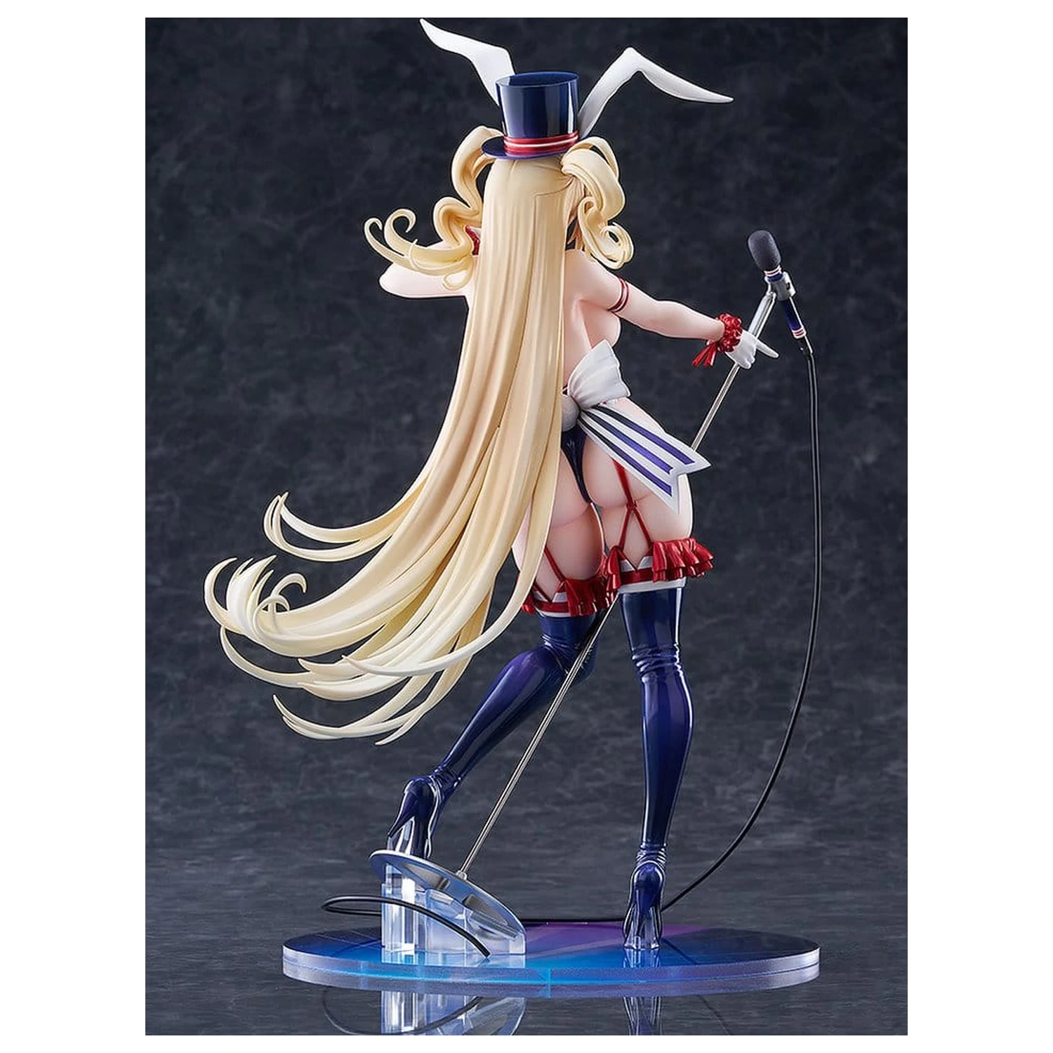 Azur Lane PVC kip 1/7 Guam: Stage-Setting Charmer 30 cm fotografija proizvoda