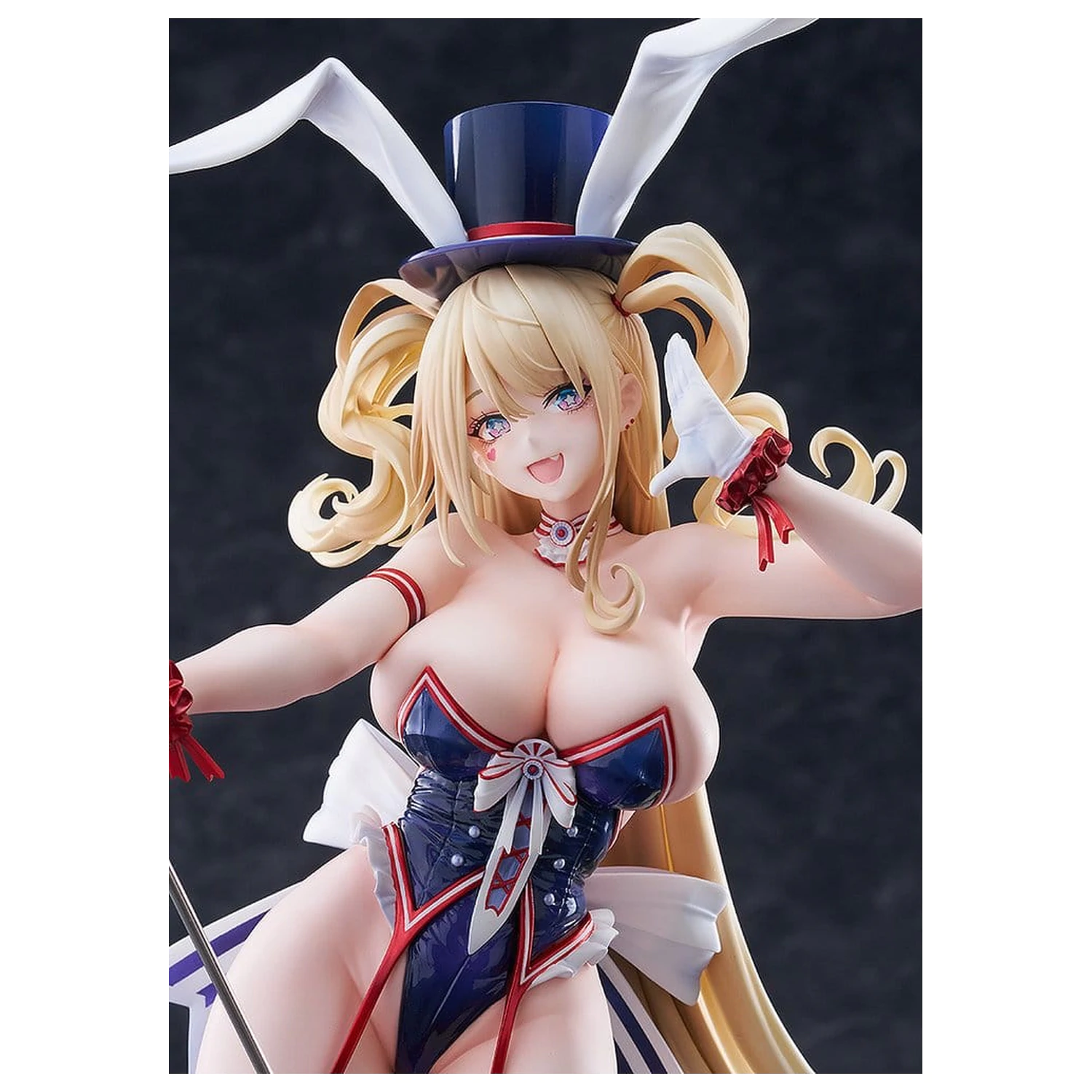 Azur Lane PVC kip 1/7 Guam: Stage-Setting Charmer 30 cm fotografija proizvoda