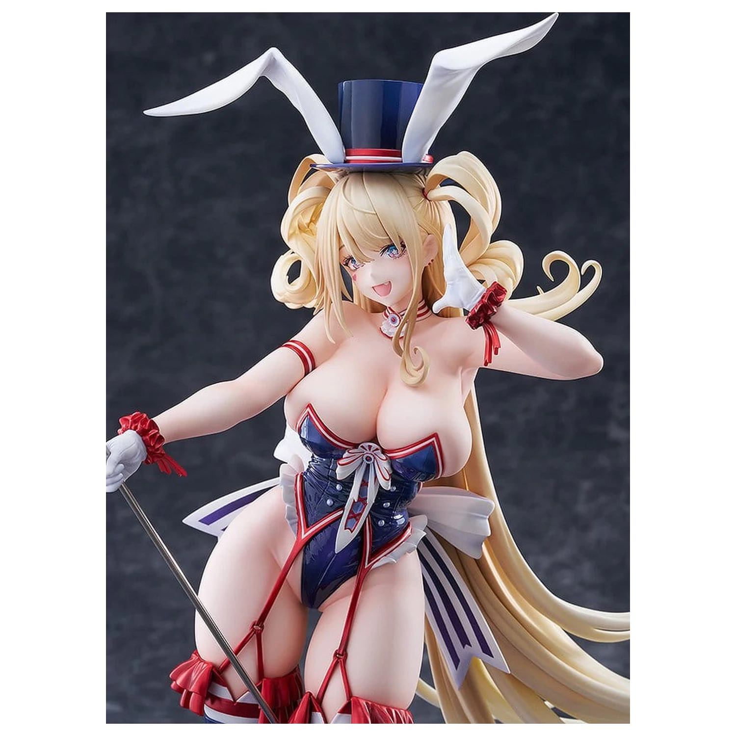 Azur Lane PVC kip 1/7 Guam: Stage-Setting Charmer 30 cm fotografija proizvoda