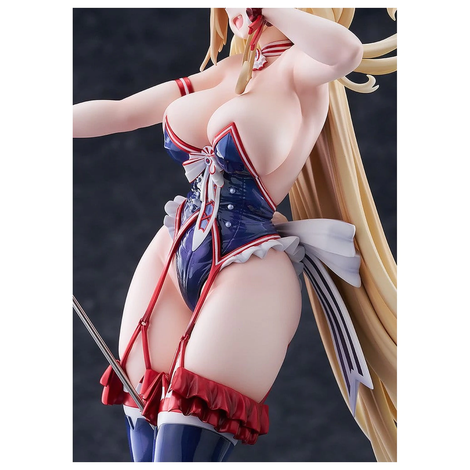Azur Lane PVC kip 1/7 Guam: Stage-Setting Charmer 30 cm fotografija proizvoda
