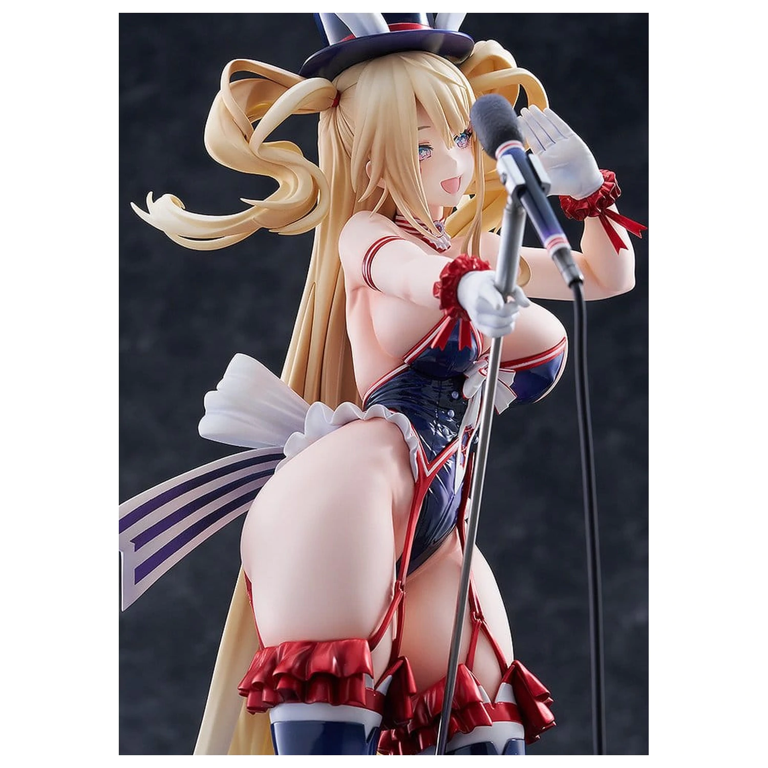 Azur Lane PVC kip 1/7 Guam: Stage-Setting Charmer 30 cm fotografija proizvoda