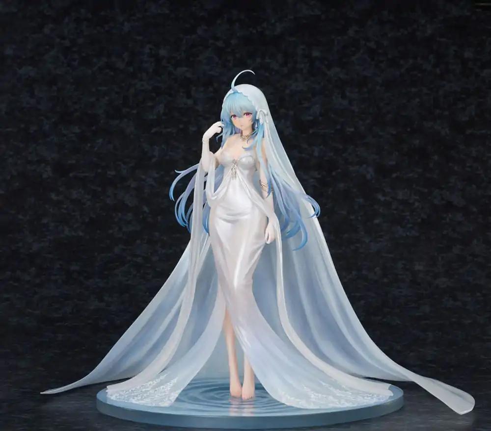 Azur Lane PVC Kip 1/7 Helena Miracle in White Ver. 27 cm fotografija proizvoda