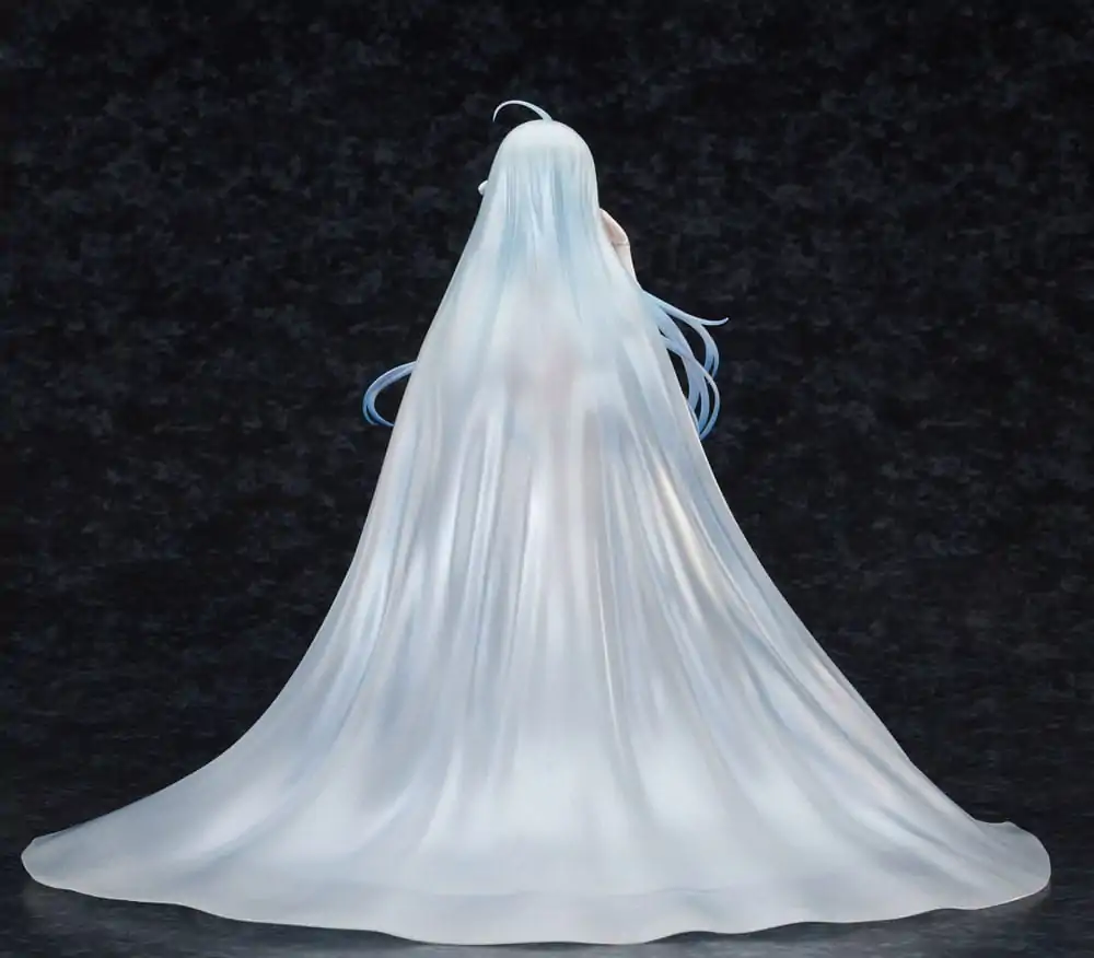 Azur Lane PVC Kip 1/7 Helena Miracle in White Ver. 27 cm fotografija proizvoda