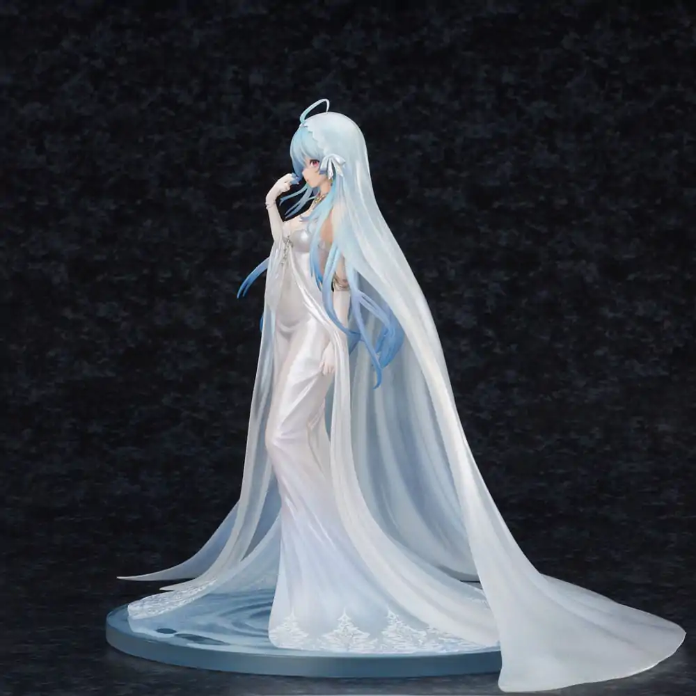 Azur Lane PVC Kip 1/7 Helena Miracle in White Ver. 27 cm fotografija proizvoda