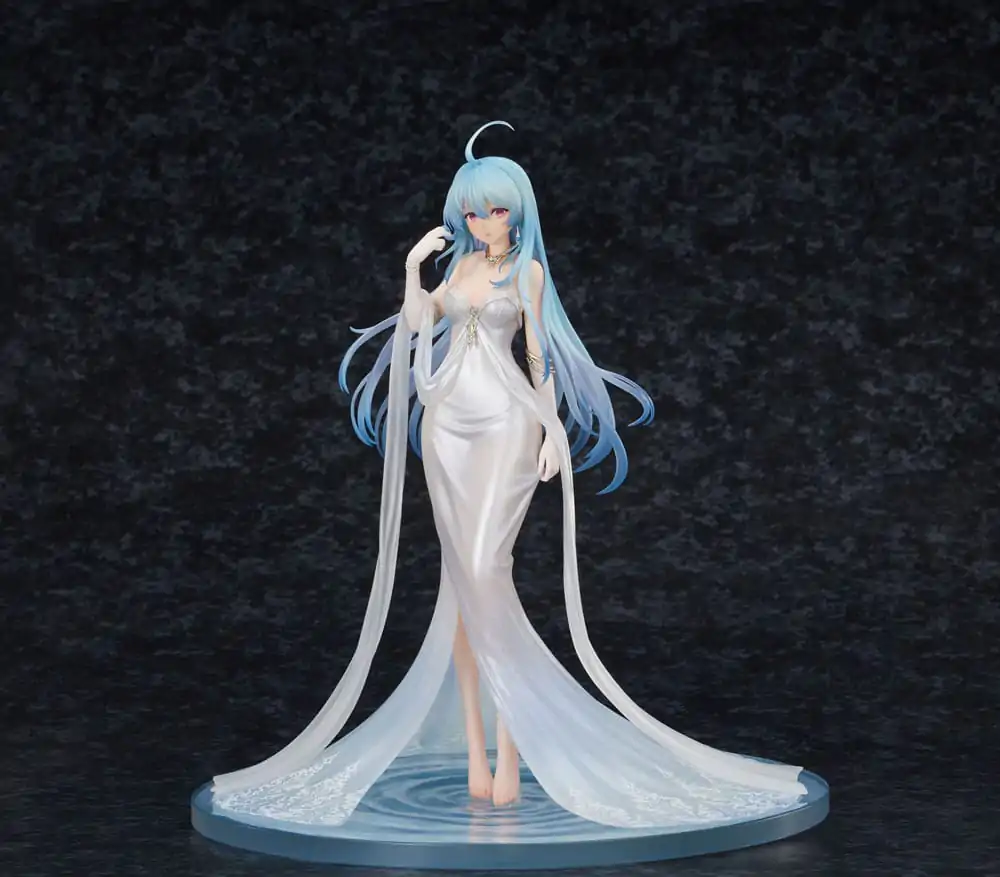 Azur Lane PVC Kip 1/7 Helena Miracle in White Ver. 27 cm fotografija proizvoda