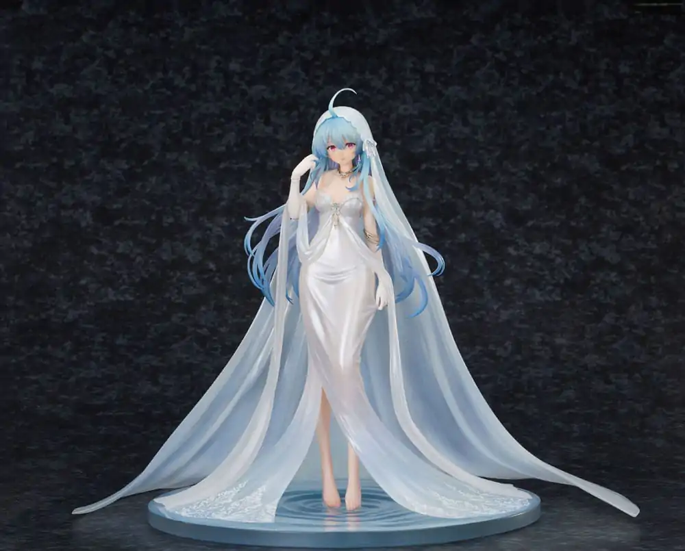Azur Lane PVC Kip 1/7 Helena Miracle in White Ver. 27 cm fotografija proizvoda
