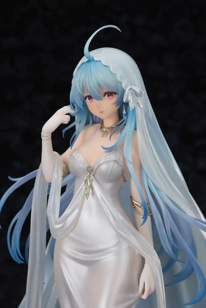 Azur Lane PVC Kip 1/7 Helena Miracle in White Ver. 27 cm fotografija proizvoda
