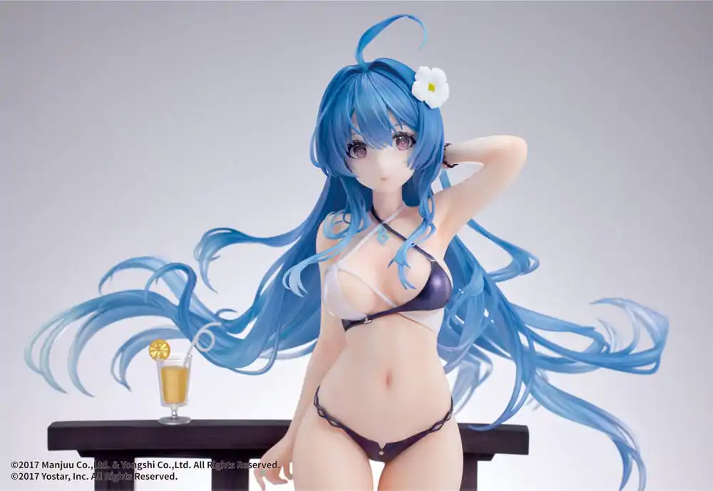 Azur Lane PVC kip 1/7 Helena Shimmering Triangle Wave Ver. 24 cm fotografija proizvoda