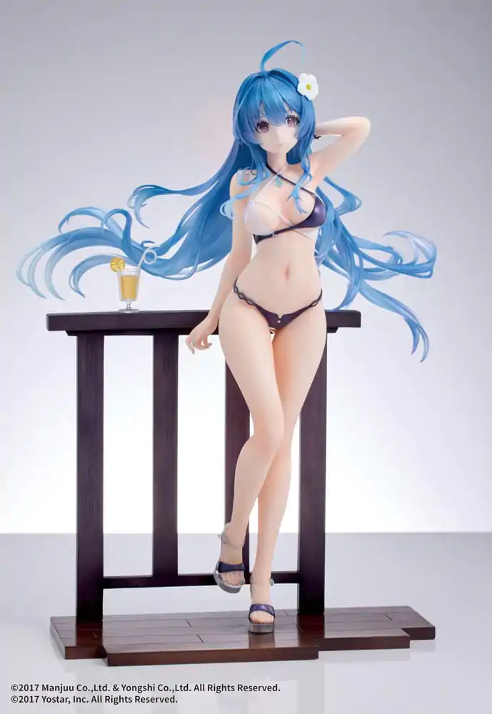 Azur Lane PVC kip 1/7 Helena Shimmering Triangle Wave Ver. 24 cm fotografija proizvoda