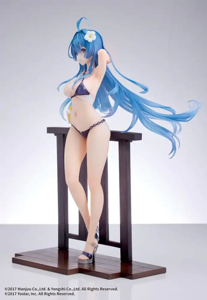 Azur Lane PVC kip 1/7 Helena Shimmering Triangle Wave Ver. 24 cm fotografija proizvoda