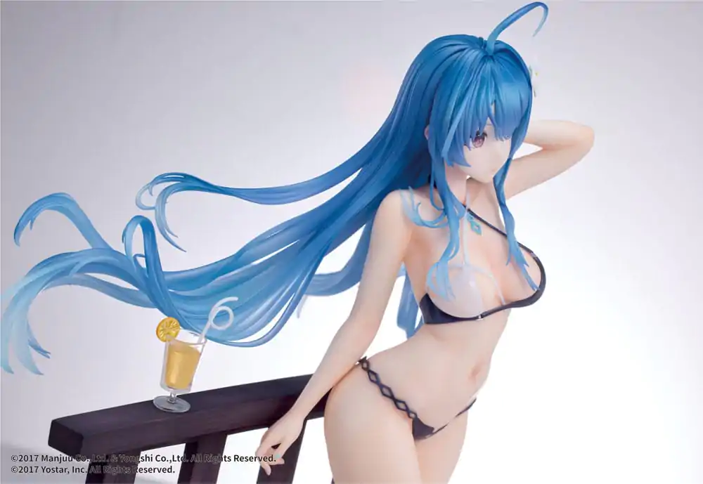 Azur Lane PVC kip 1/7 Helena Shimmering Triangle Wave Ver. 24 cm fotografija proizvoda