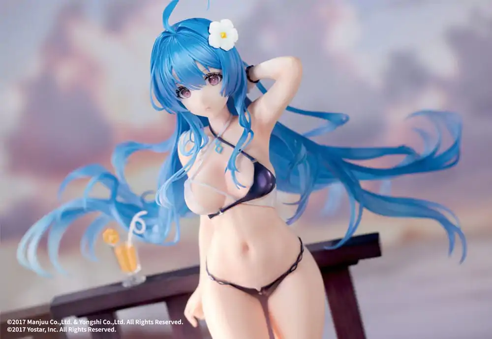 Azur Lane PVC kip 1/7 Helena Shimmering Triangle Wave Ver. 24 cm fotografija proizvoda