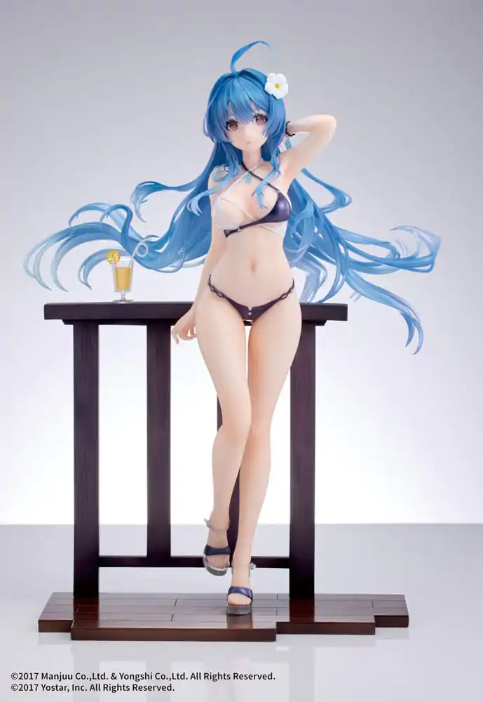 Azur Lane PVC kip 1/7 Helena Shimmering Triangle Wave Ver. 24 cm fotografija proizvoda