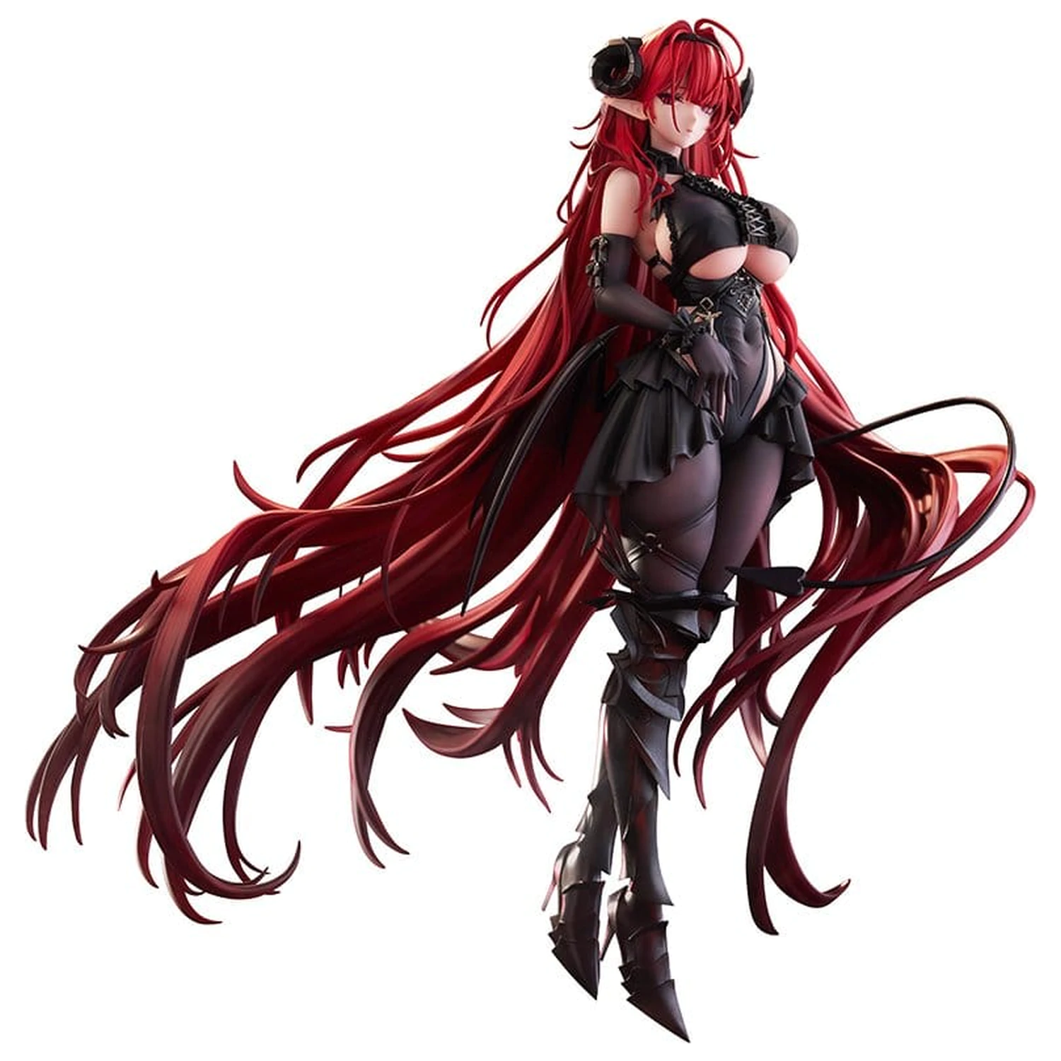 Azur Lane PVC figura 1/7 Hindenburg 29 cm fotografija proizvoda