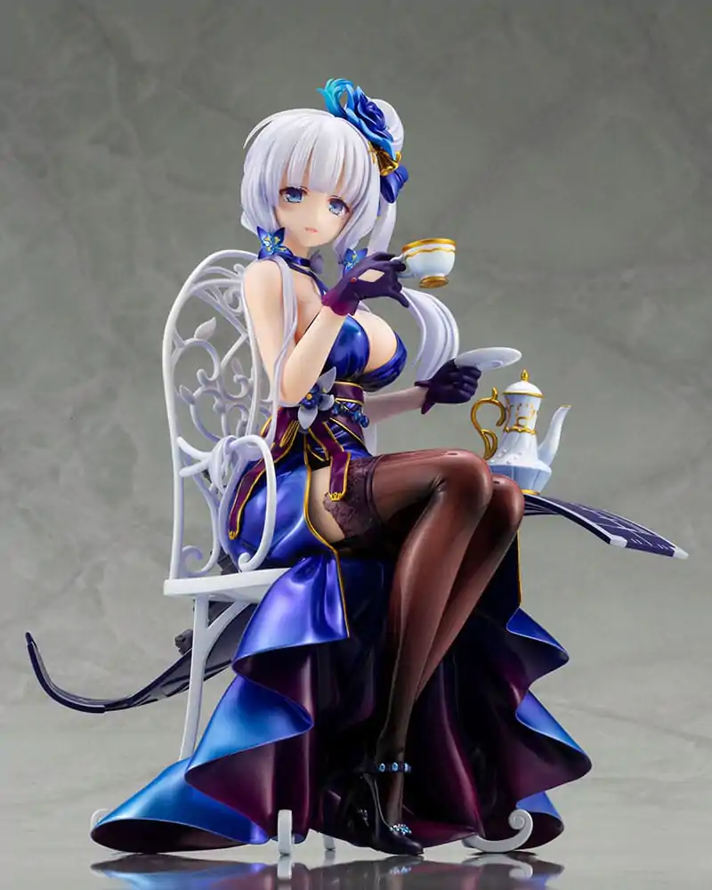 Azur Lane PVC Kip 1/7 Illustrious (Endless Tea Party) 20 cm fotografija proizvoda