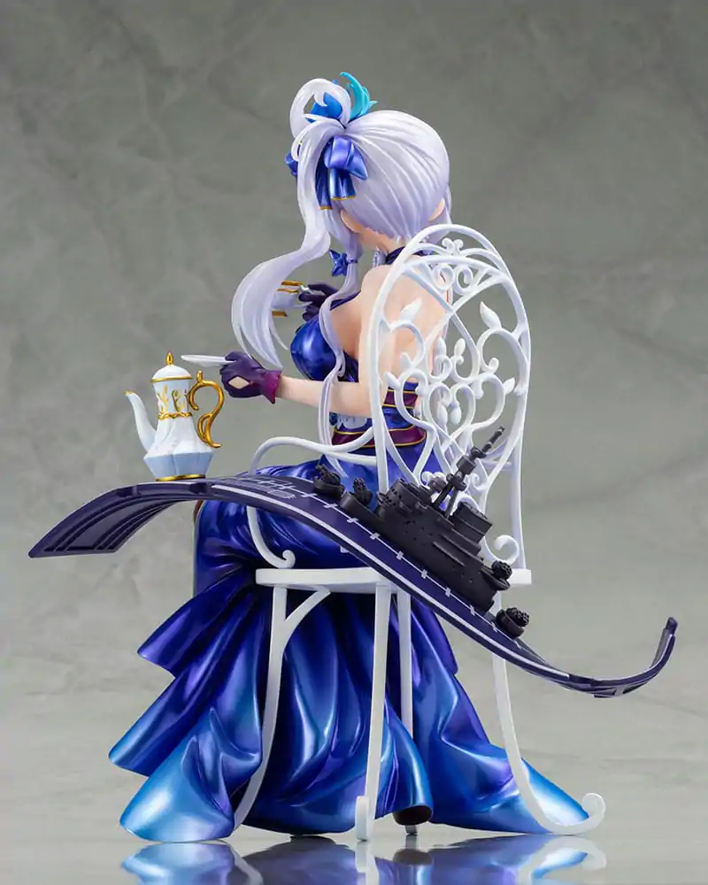 Azur Lane PVC Kip 1/7 Illustrious (Endless Tea Party) 20 cm fotografija proizvoda