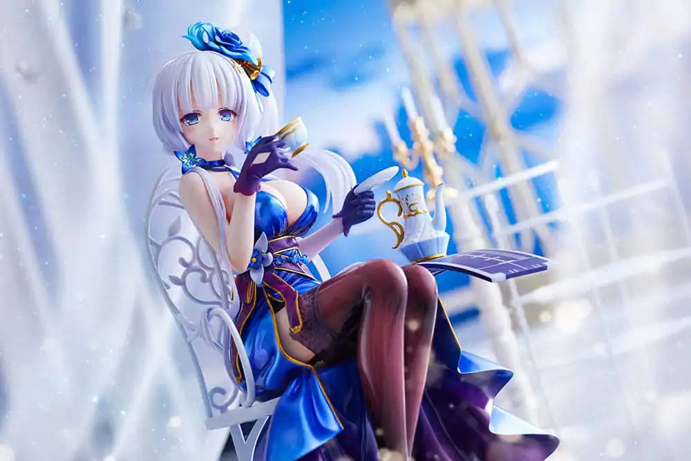 Azur Lane PVC Kip 1/7 Illustrious (Endless Tea Party) 20 cm fotografija proizvoda