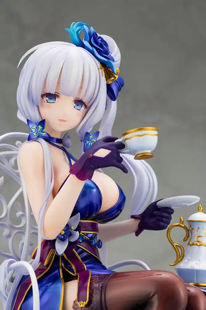 Azur Lane PVC Kip 1/7 Illustrious (Endless Tea Party) 20 cm fotografija proizvoda