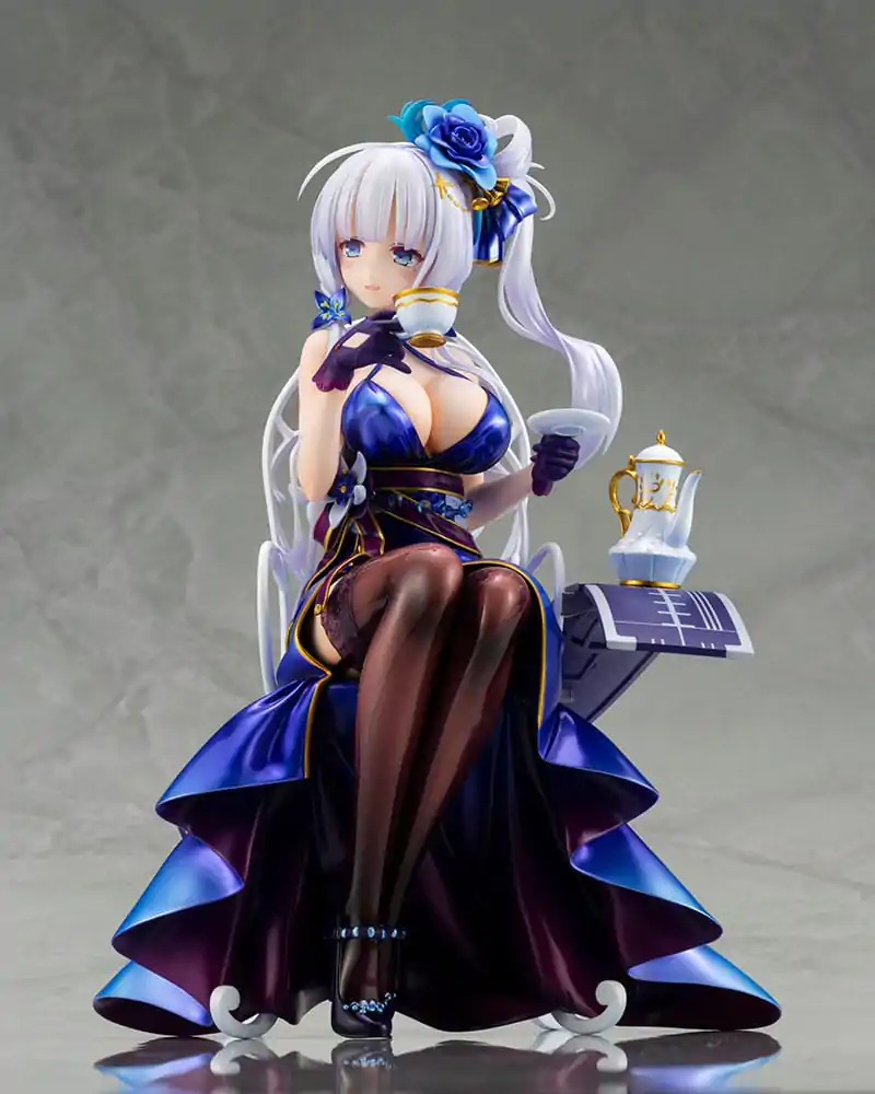 Azur Lane PVC Kip 1/7 Illustrious (Endless Tea Party) 20 cm fotografija proizvoda