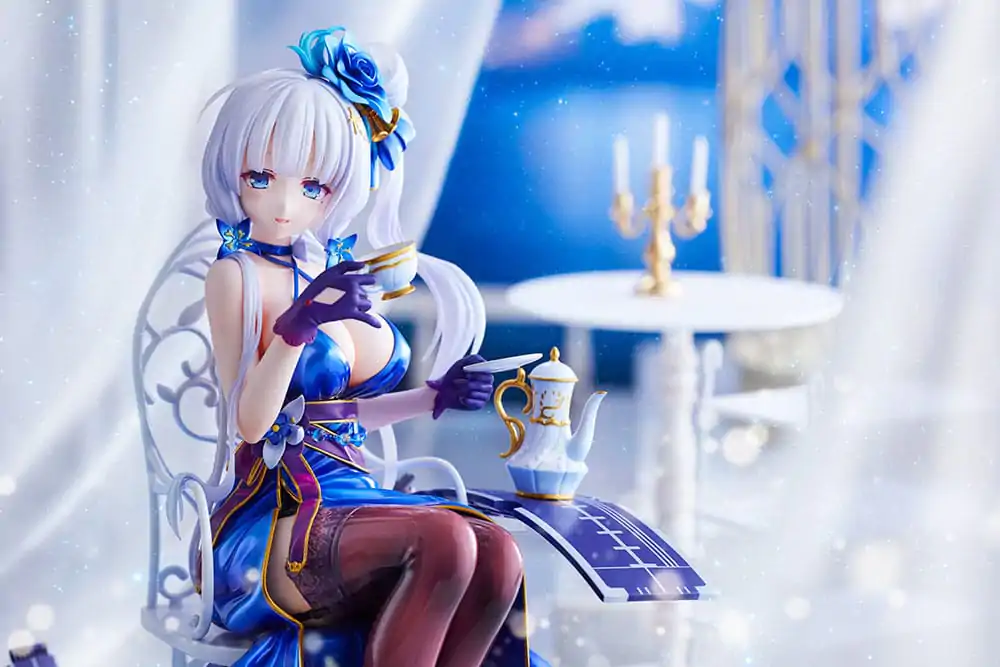 Azur Lane PVC Kip 1/7 Illustrious (Endless Tea Party) 20 cm fotografija proizvoda